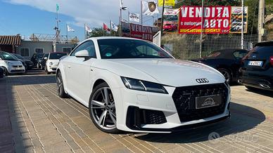 Audi TT Coupé 45 TFSI quattro S tronic S Line Rest