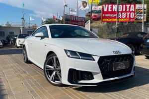 Audi TT Coupé 45 TFSI quattro S tronic S Line Rest