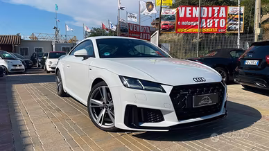 Audi TT Coupé 45 TFSI quattro S tronic S Line Rest