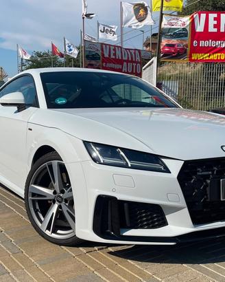 Audi TT Coupé 45 TFSI quattro S tronic S Line Rest