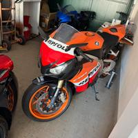 CBR 1000 RR REPSOL