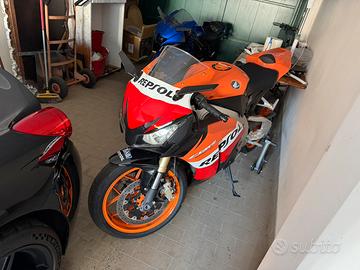 CBR 1000 RR REPSOL