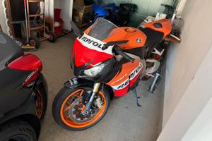CBR 1000 RR REPSOL