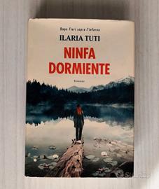Libro. La ninfa dormiente.