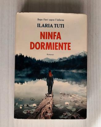 Libro. La ninfa dormiente.