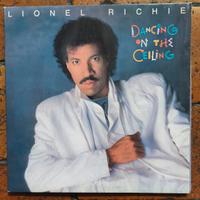 LP LIONEL RICHIE DANCING ON THE CEILING
