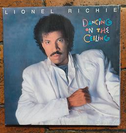 LP LIONEL RICHIE DANCING ON THE CEILING