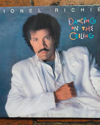 LP LIONEL RICHIE DANCING ON THE CEILING