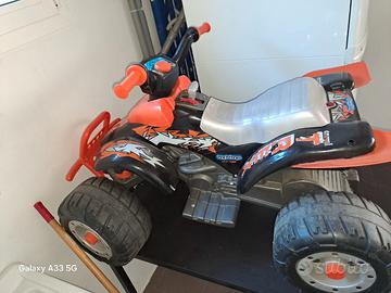 quad bambino