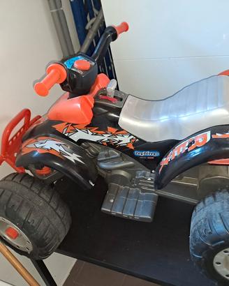 quad bambino