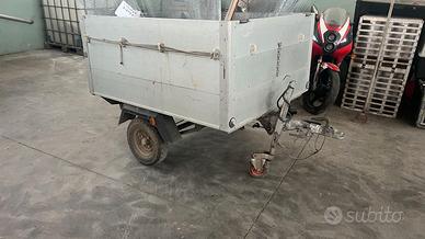 Rimorchi per auto