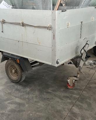 Rimorchi per auto