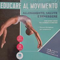 Libro scolastico di Educazione Fisica