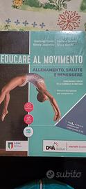 Libro scolastico di Educazione Fisica