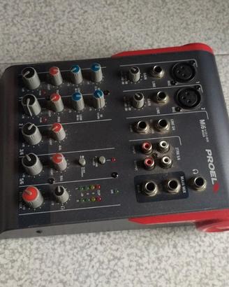 mixer Proel 