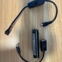 Raspberry pi 0 2WH con Header