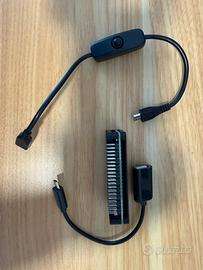 Raspberry pi 0 2WH con Header