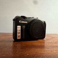 Canon EOS M