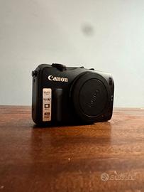 Canon EOS M