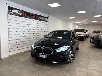 BMW 118 i 5p. Advantage FARI LED PREZZO REALE!