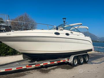 Searay Sundancer 260