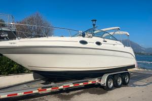 Searay Sundancer 260