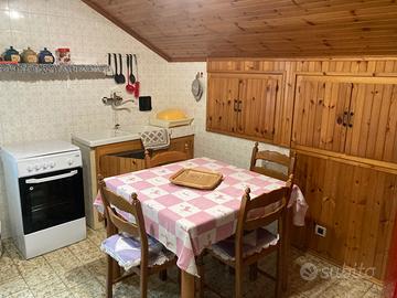 Casa vacanza Lavarone