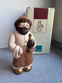 THUN Locandiere Presepe Giubileo variante bianca