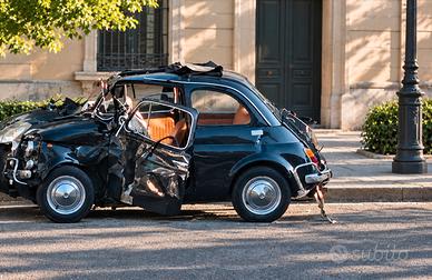 RICAMBI FIAT 500 L