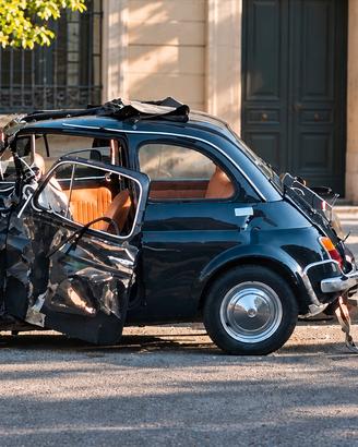 RICAMBI FIAT 500 L
