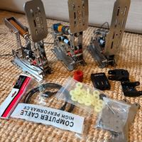 Pedali SIMJACK Pro per Simulazione di Corse