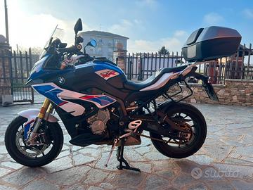 Bmw s 1000 xr