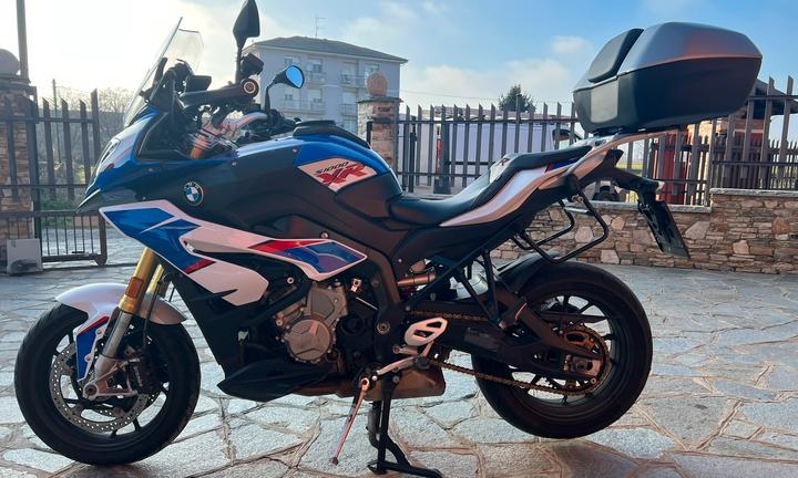 Bmw s 1000 xr
