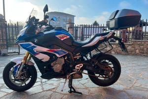 Bmw s 1000 xr
