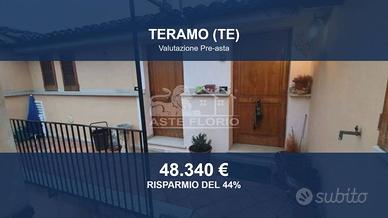 Immobile in asta di 71 m² a Teramo