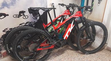 Ebike Thok TK01R taglia M