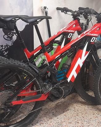 Ebike Thok TK01R taglia M