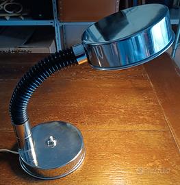 Lampada da Tavolo stile Targetti Anni 70