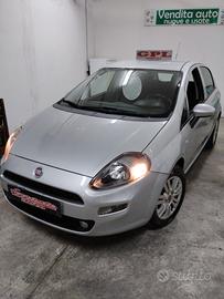 fiat grande punto 1.2 GPL Lounge sport 2016