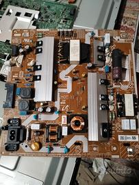 Scheda alimentazione smart TV Samsung 49 pollici 