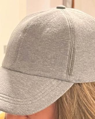 Cappellino Brunello Cucinelli