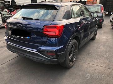AUDI Q2 2024