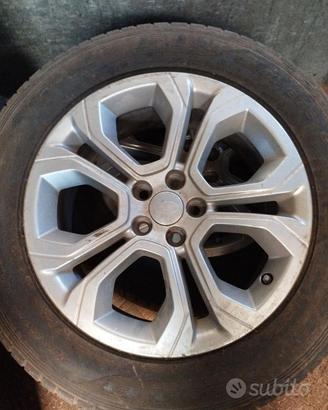 2 Cerchi Land Rover Evoque 2020 da 18