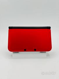 Nintendo 3DS XL – Rosso & Nero