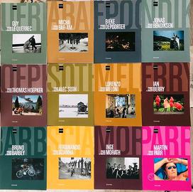 Lotto Stock Libri Fotogria Magnum Storia Immagini