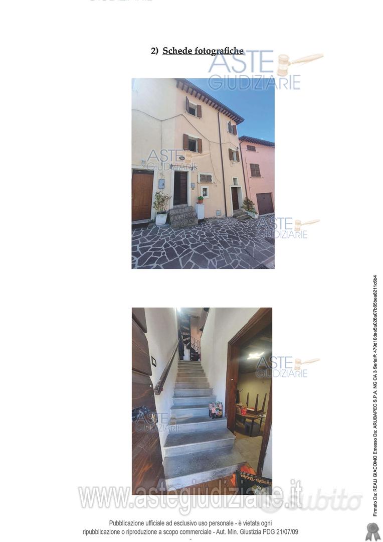 Apartment in Nocera Umbra, Perugia - Vista 2