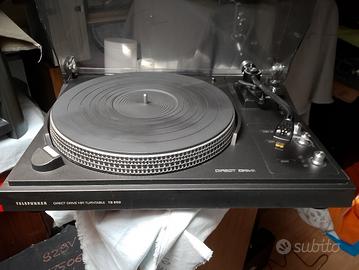 giradischi Telefunken TS 850