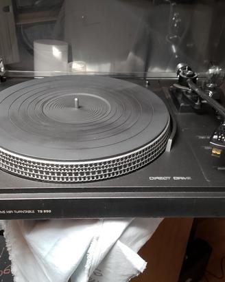 giradischi Telefunken TS 850