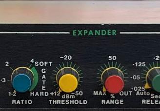 COMPRESSORE / LIMITER / EXPANDER ADR COMPEX 2