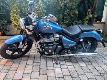 Super Meteor 650 Royal Enfield 
